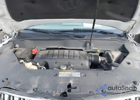 2015 Buick Enclave Convenience z USA, uszkodzony, nr VIN 5GAKRAKD0FJ173655